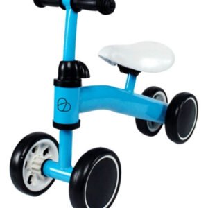 BICICLETA DE EQUILIBRIO 4 RODAS BALANCE - BENIBEE
