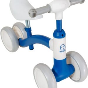 BICICLETA DE EQUILIBRIO 4 RODAS JOY - BENIBEE