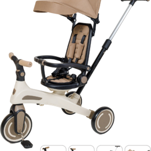 TRICICLO INFANTIL 5 EM 1 MOOV BENIBEE