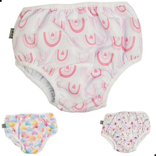 FRALDA DE PISCINA BIQUINI HAPPY - BENIBEE