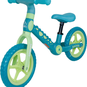 BICICLETA DE EQUILIBRIO 2 RODAS DINOS  BENIBEE